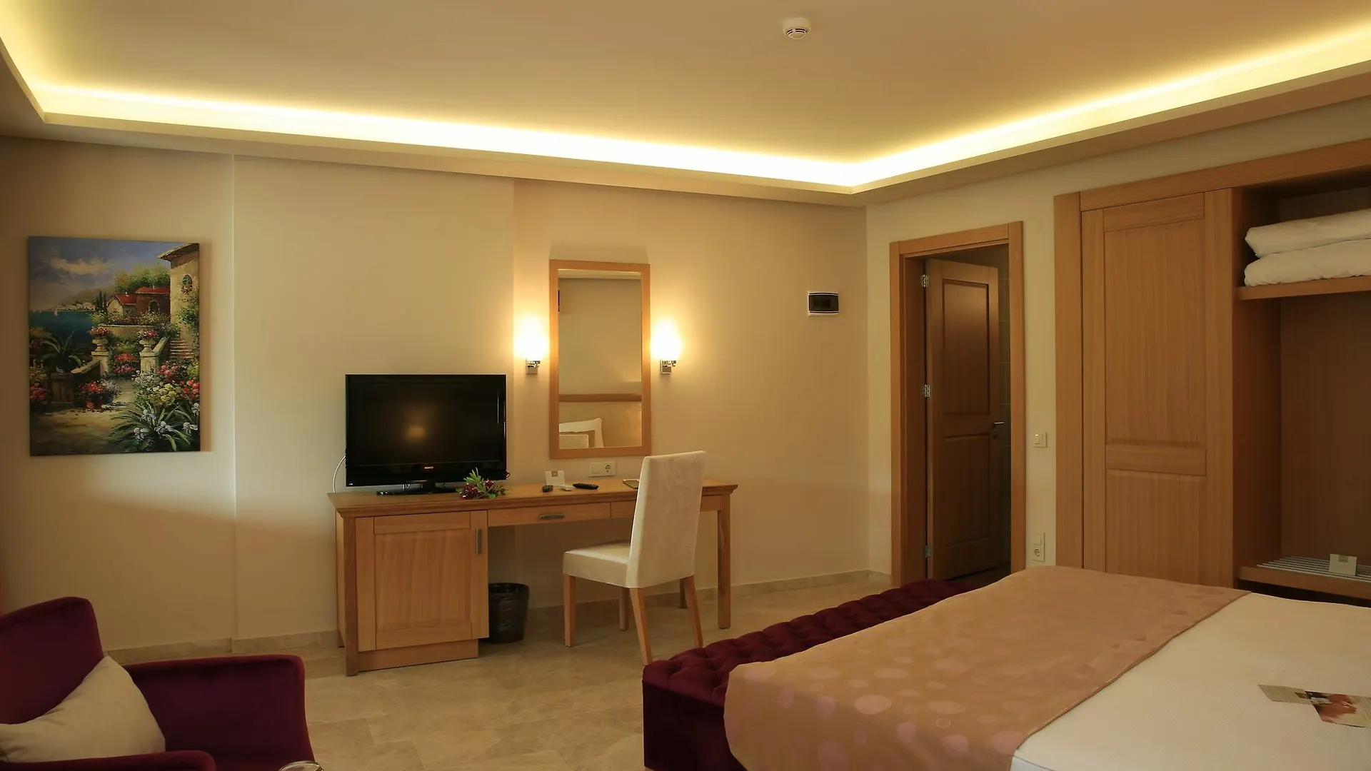 Loryma Luxury Hotel Bozburun Turecko