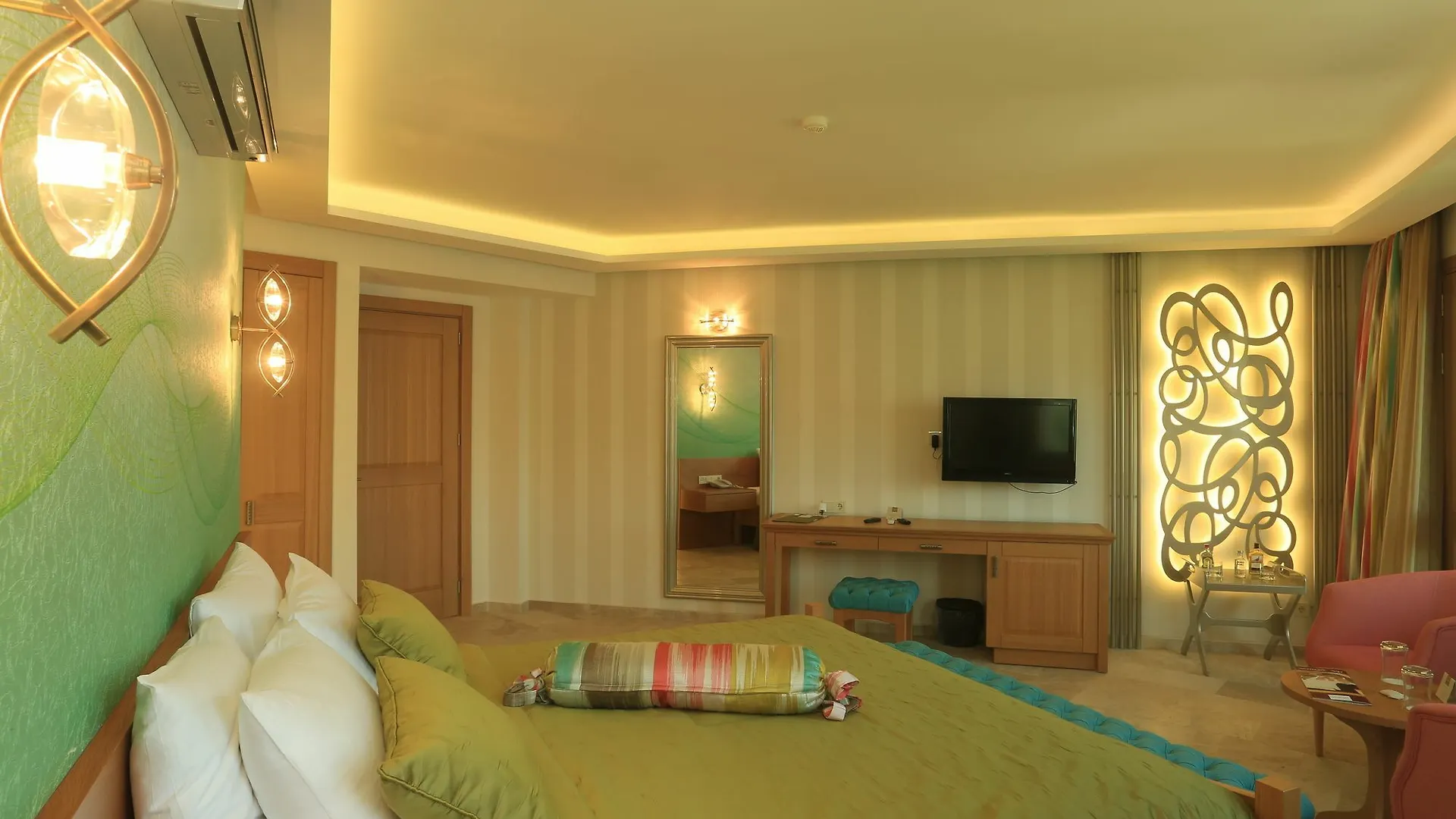 Loryma Luxury Hotel Bozburun