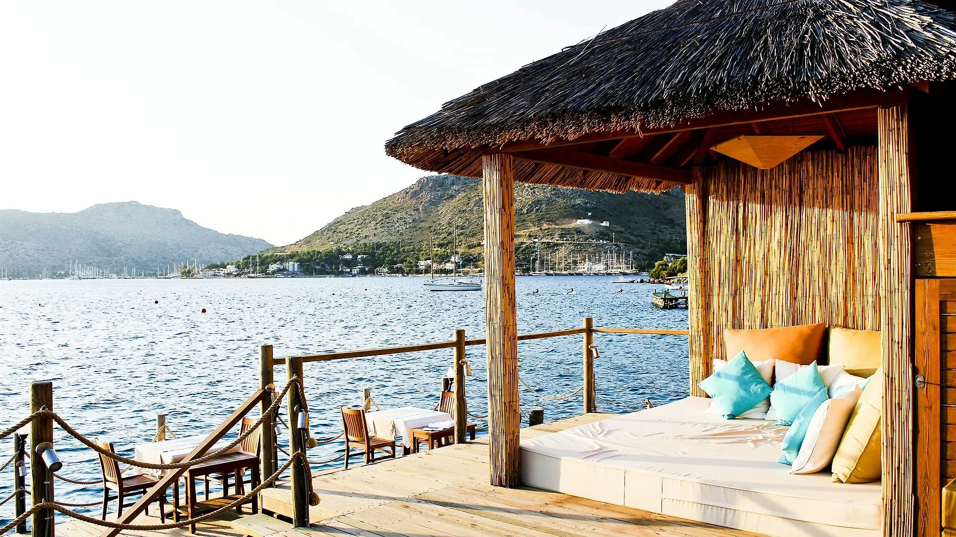 Loryma Luxury Hotel Bozburun