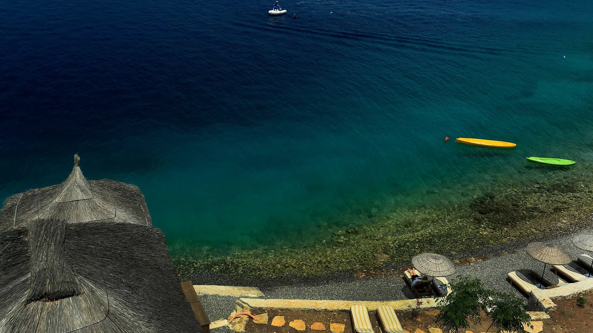 Loryma Luxury Hotel Bozburun 3*,