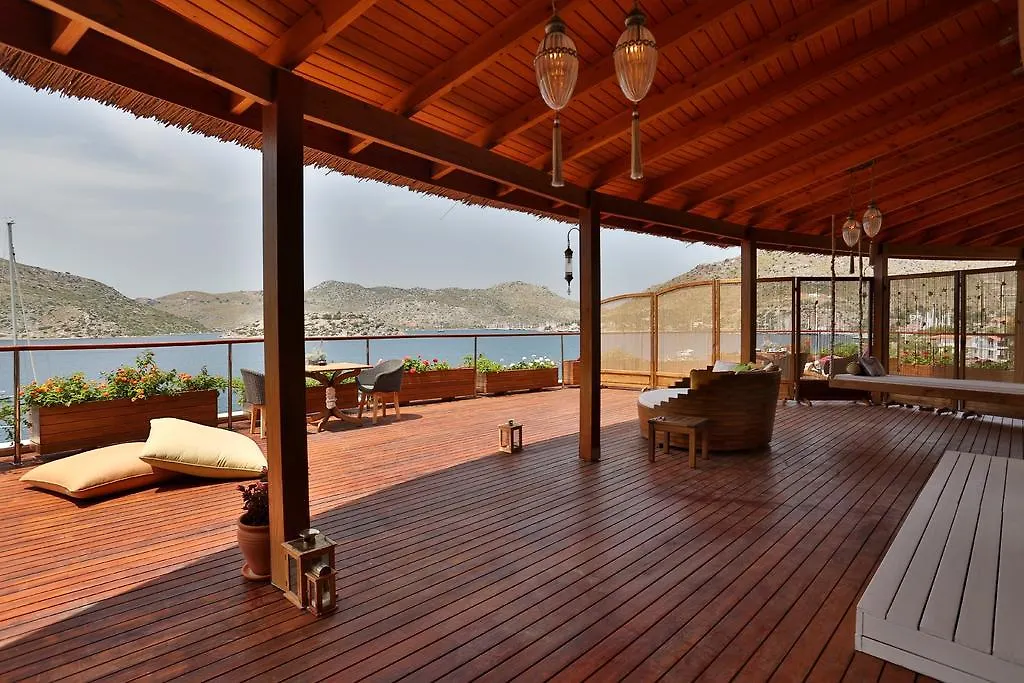 Loryma Luxury Hotel Bozburun