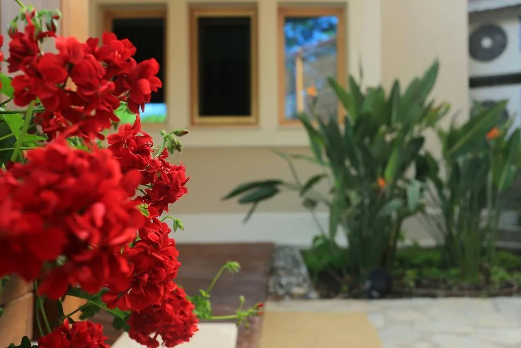 ***  Loryma Luxury Hotel Bozburun Turkey