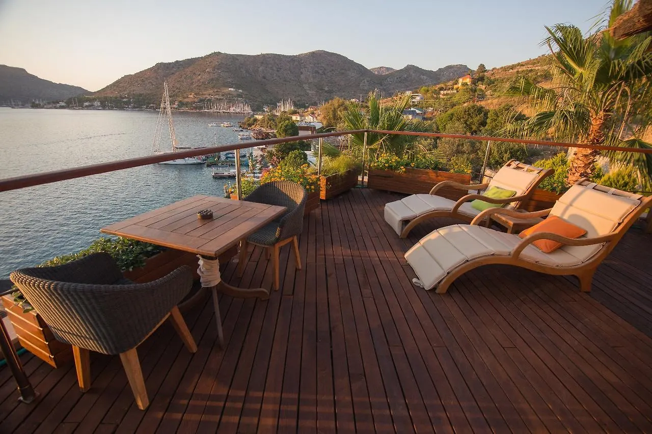 Loryma Luxury Hotel Bozburun
