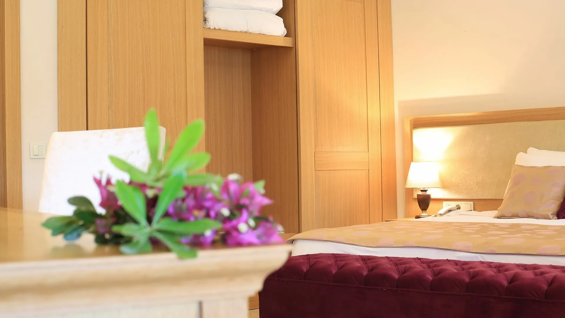 Loryma Luxury Hotel Bozburun