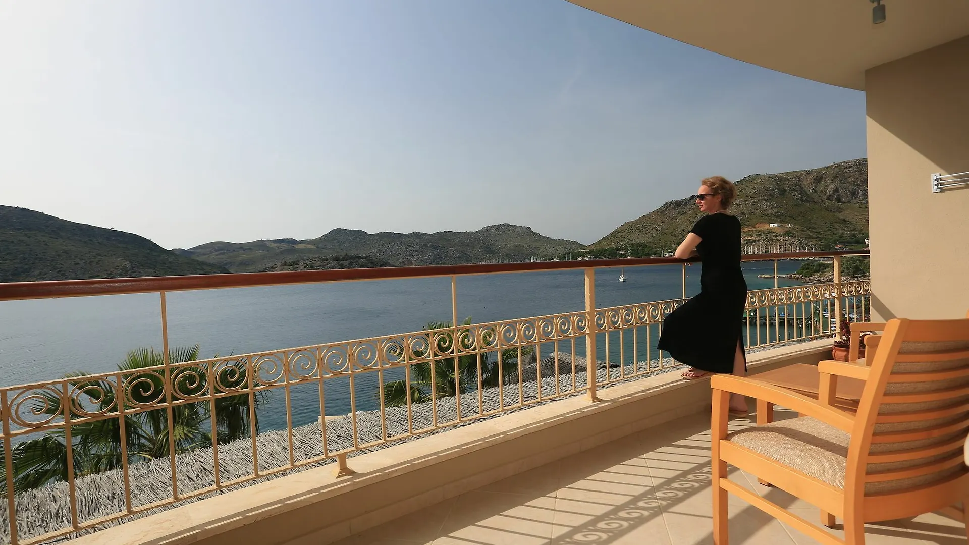 Loryma Luxury Hotel Bozburun