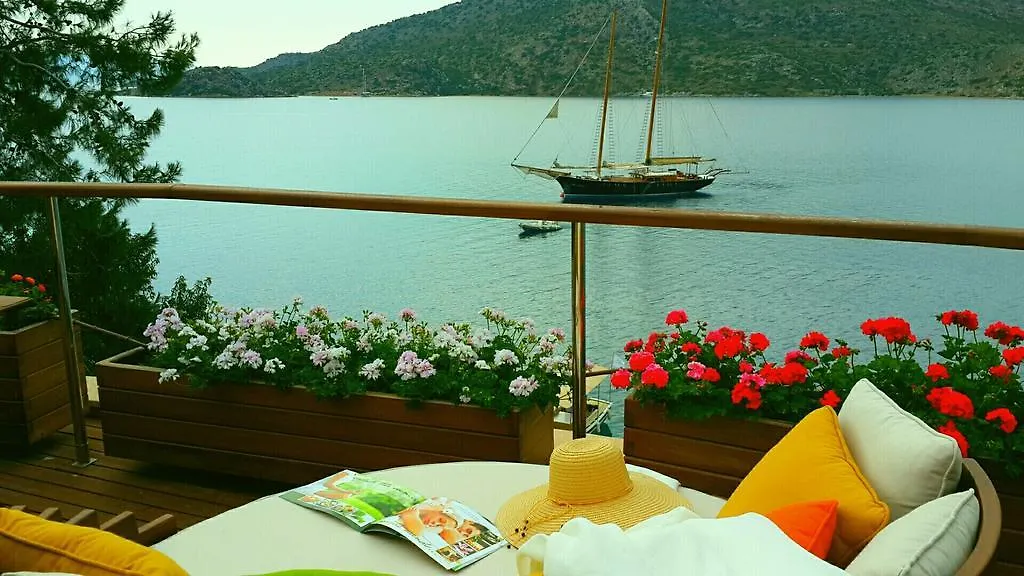 Loryma Luxury Hotel Bozburun