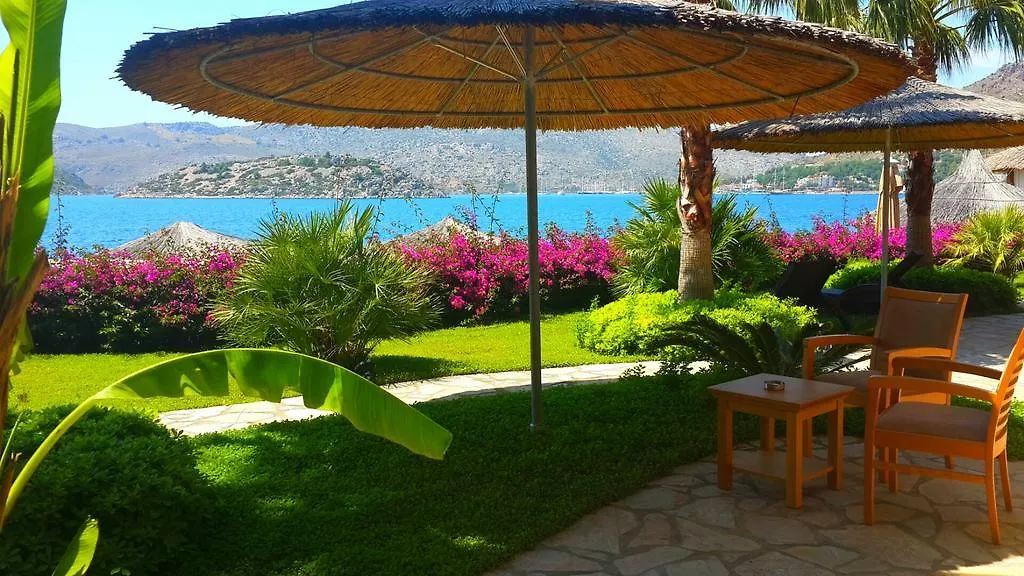 Loryma Luxury Hotel Bozburun