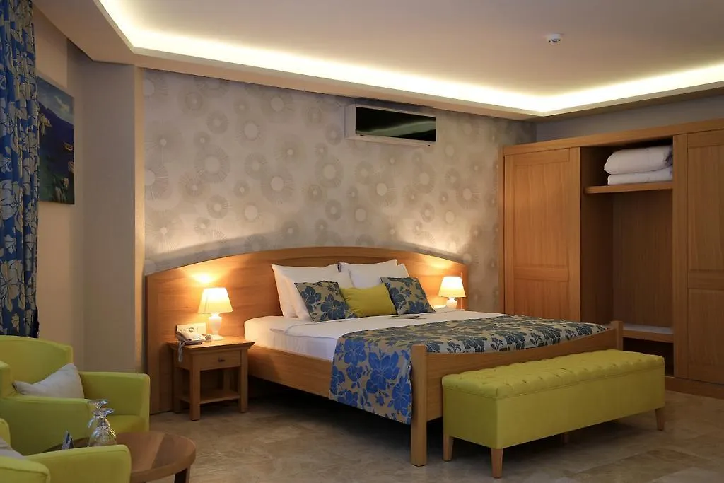 Loryma Luxury Hotel Bozburun 3*,