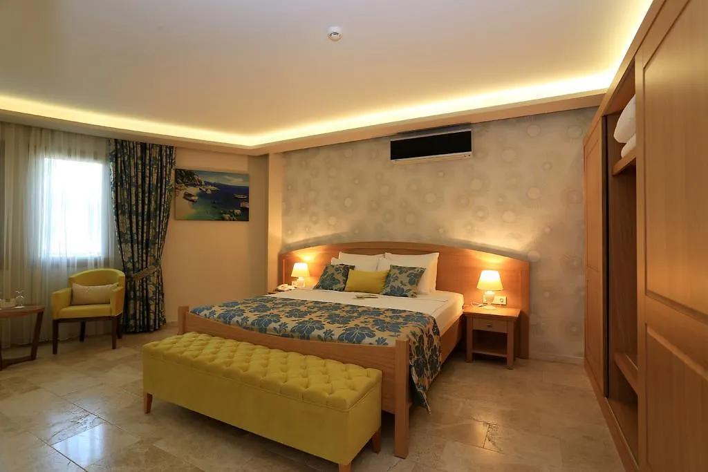 Loryma Luxury Hotel Bozburun