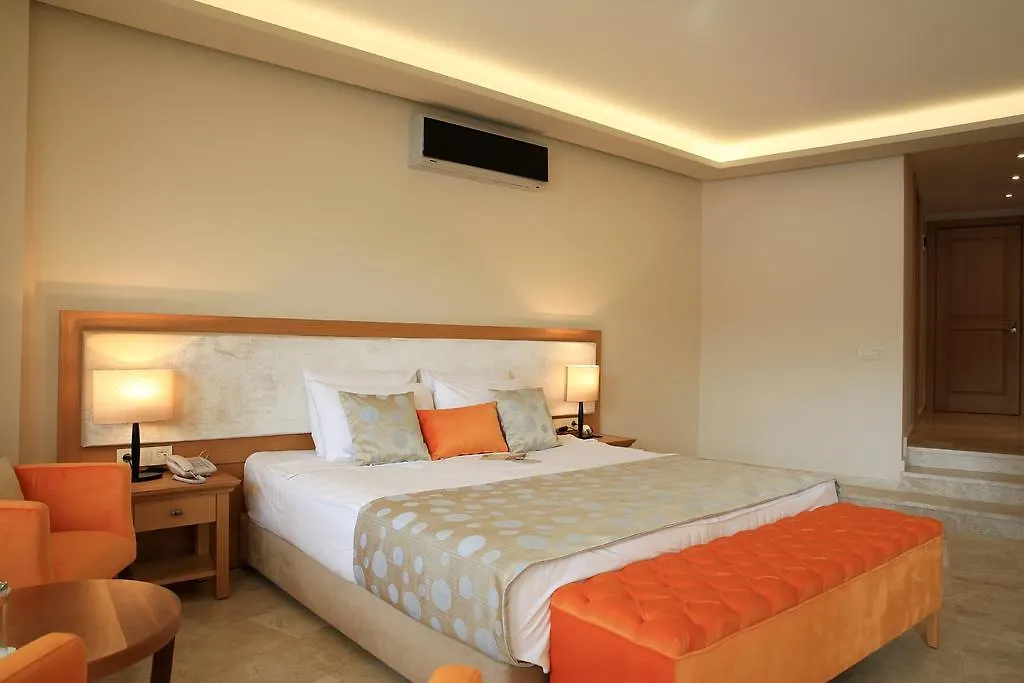 Loryma Luxury Hotel Bozburun
