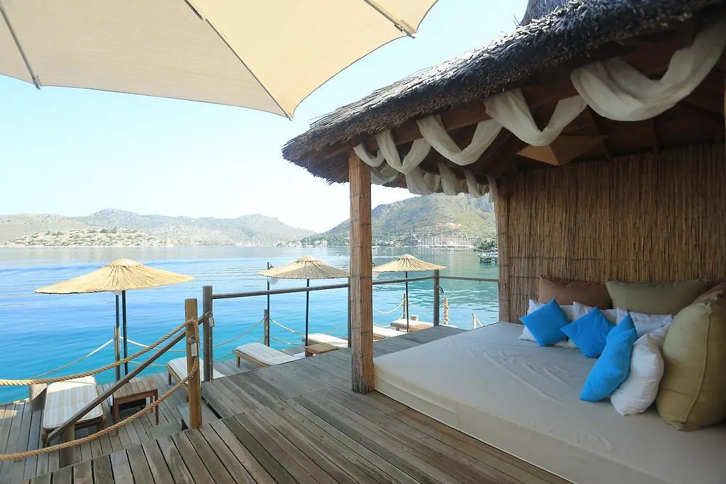 Loryma Luxury Hotel Bozburun