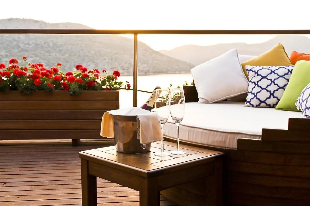 Loryma Luxury Hotel Bozburun
