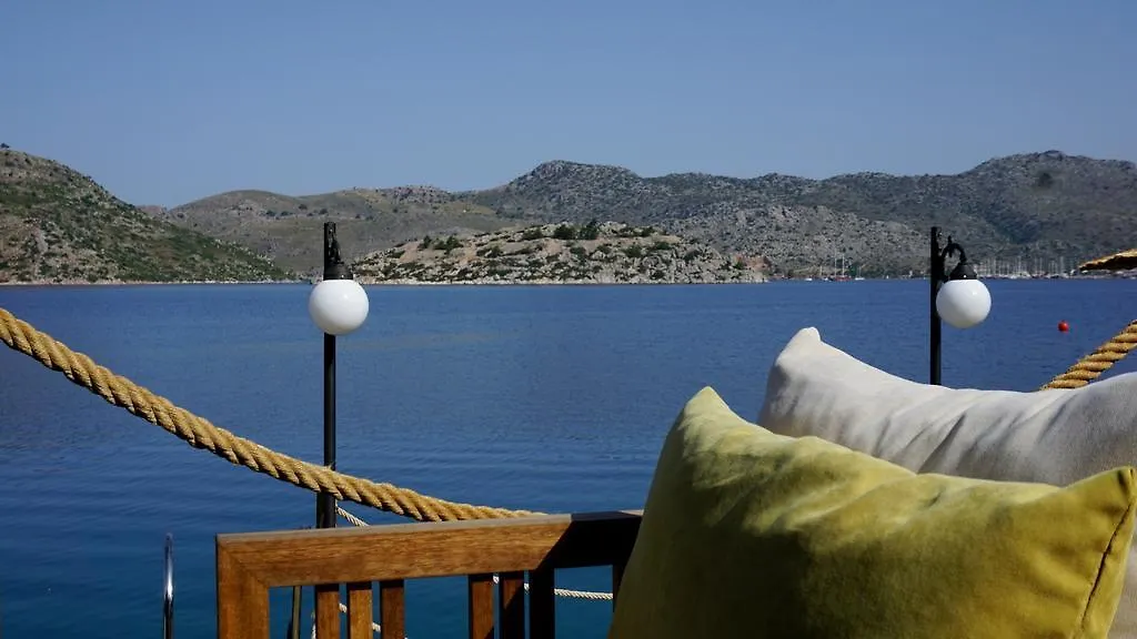 Loryma Luxury Hotel Bozburun