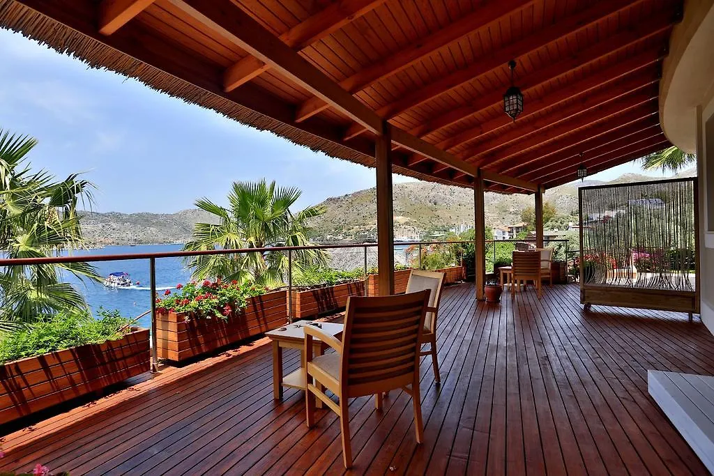 Loryma Luxury Hotel Bozburun 3*,