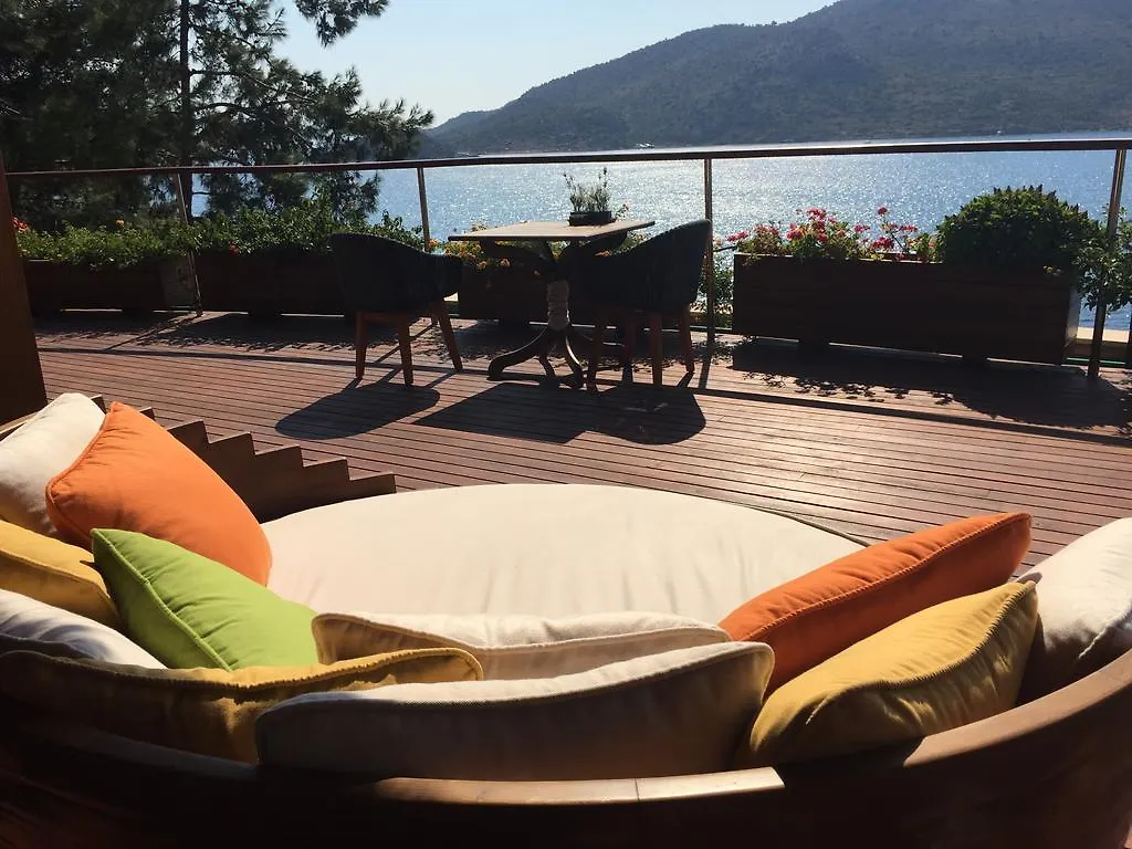 Loryma Luxury Hotel Bozburun