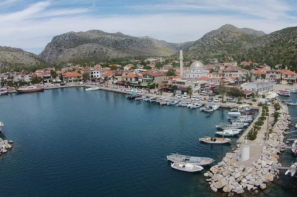 Loryma Luxury Hotel Bozburun 3*,