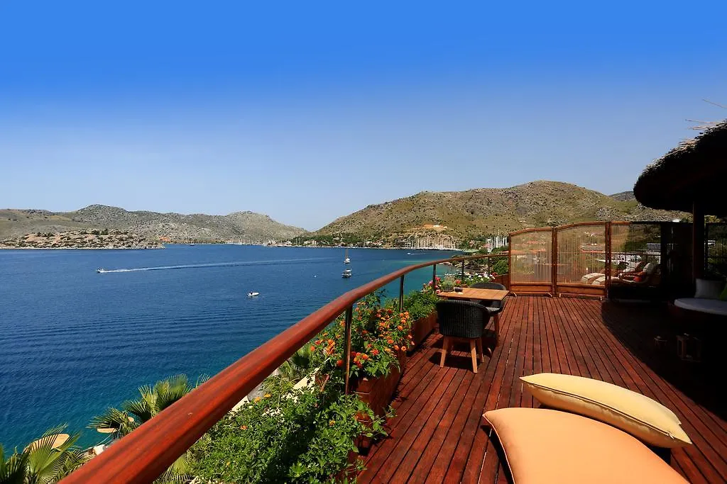 Loryma Luxury Hotel Bozburun
