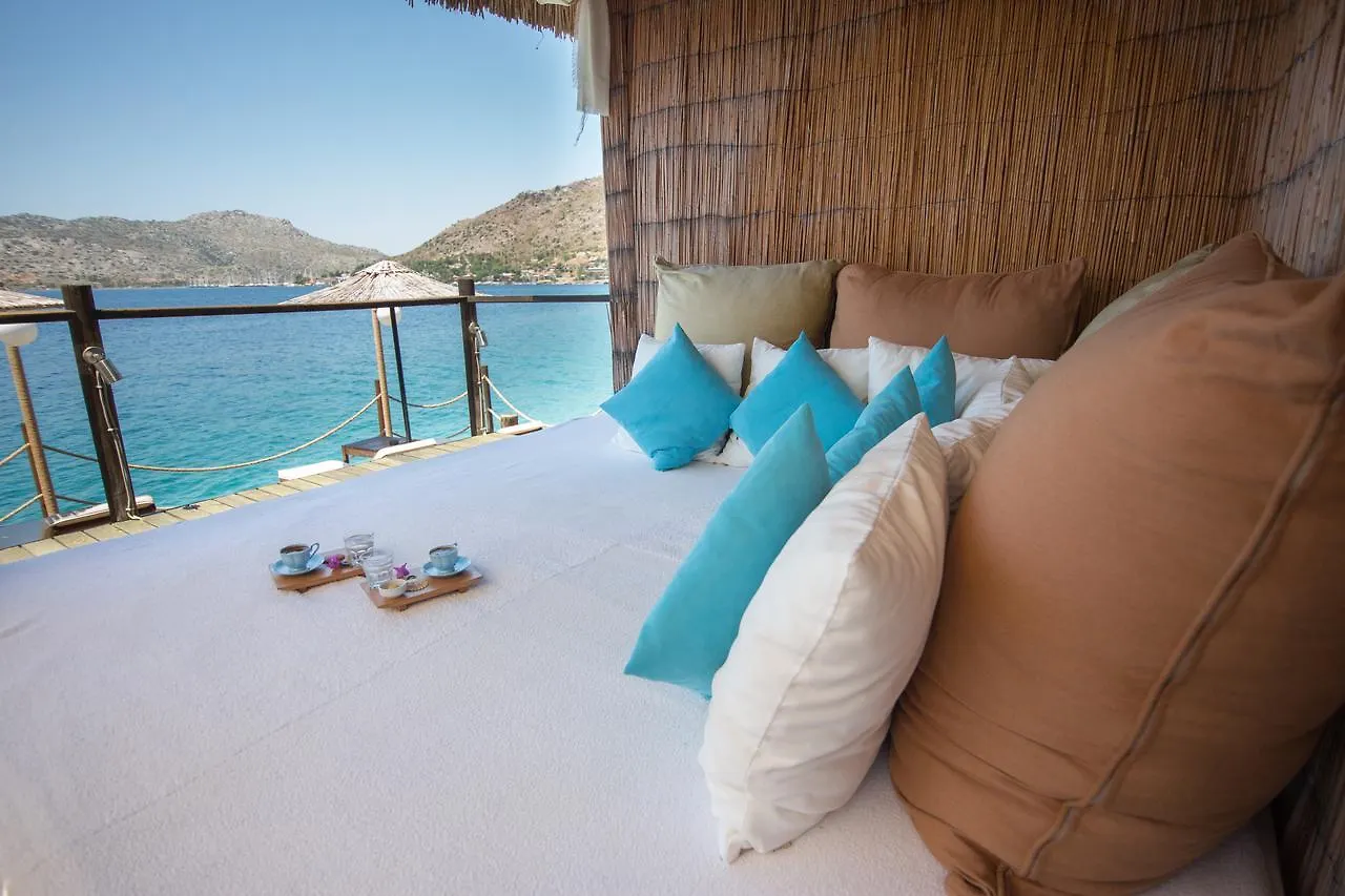 Loryma Luxury Hotel Bozburun