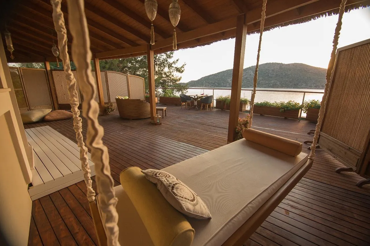 Loryma Luxury Hotel Bozburun