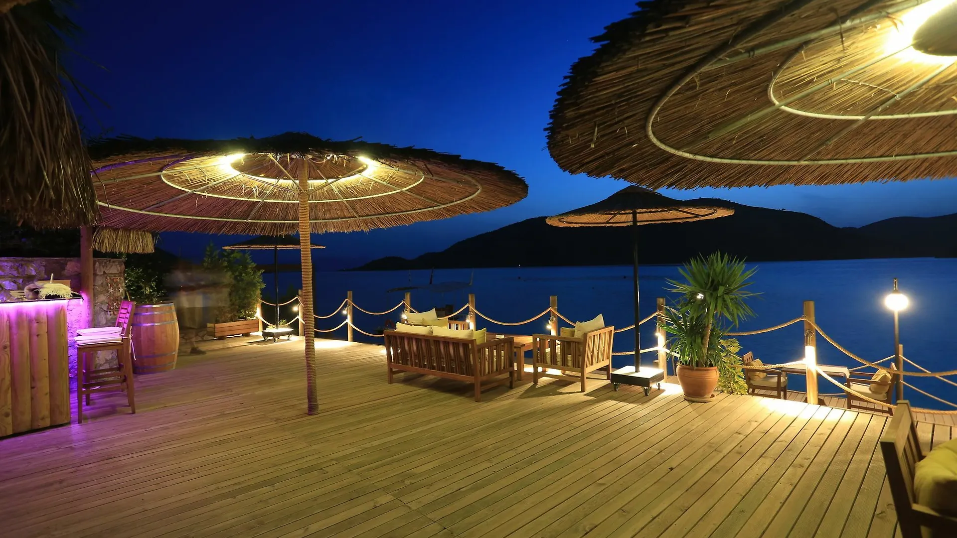 Loryma Luxury Hotel Bozburun