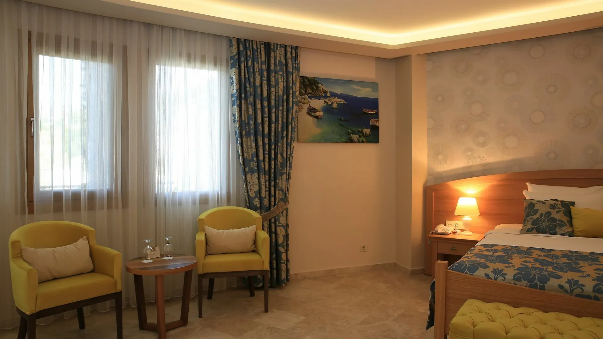 Loryma Luxury Hotel Bozburun