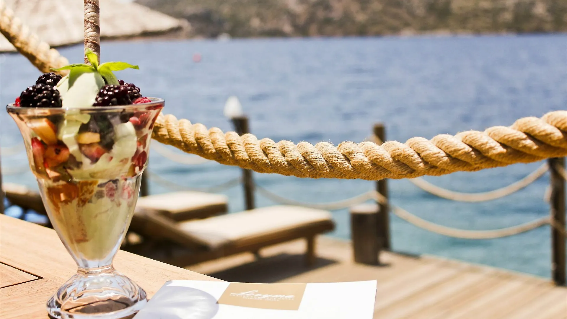 Loryma Luxury Hotel Bozburun