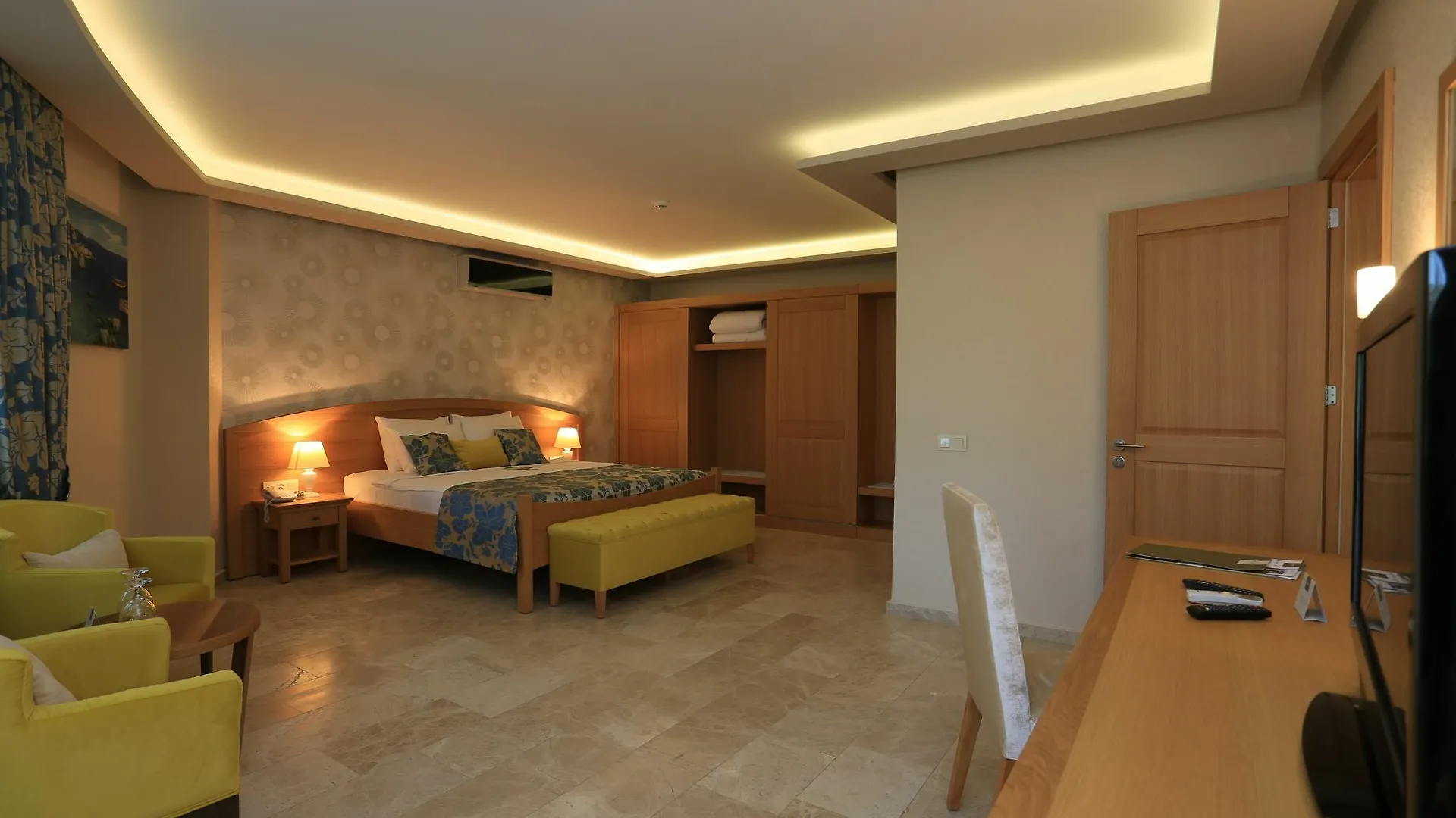 Loryma Luxury Hotel Bozburun 3*,  Türkiye