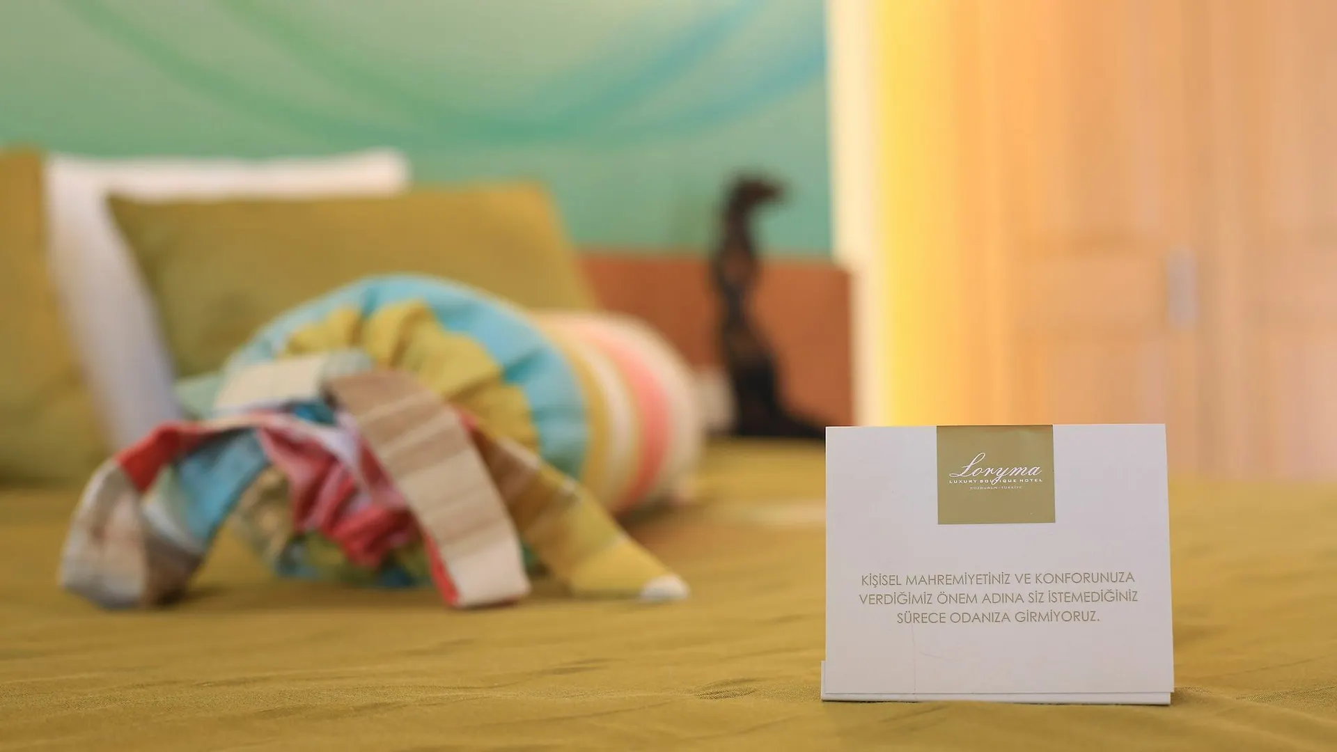 ***  Loryma Luxury Hotel Bozburun Türkiye