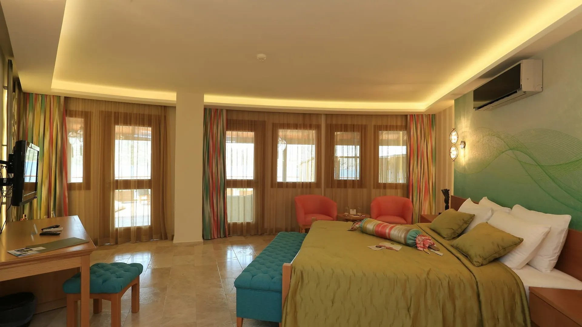 Loryma Luxury Hotel Bozburun 3*,