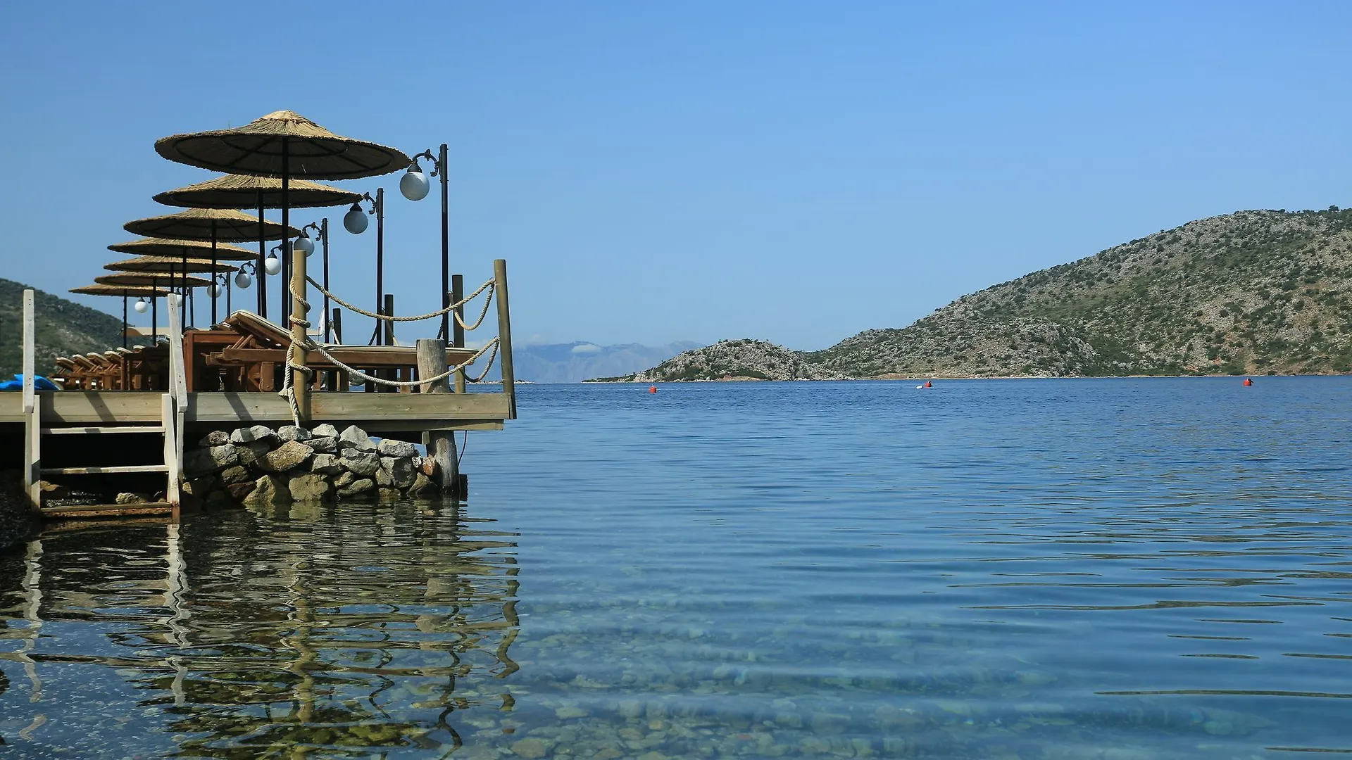 Loryma Luxury Hotel Bozburun