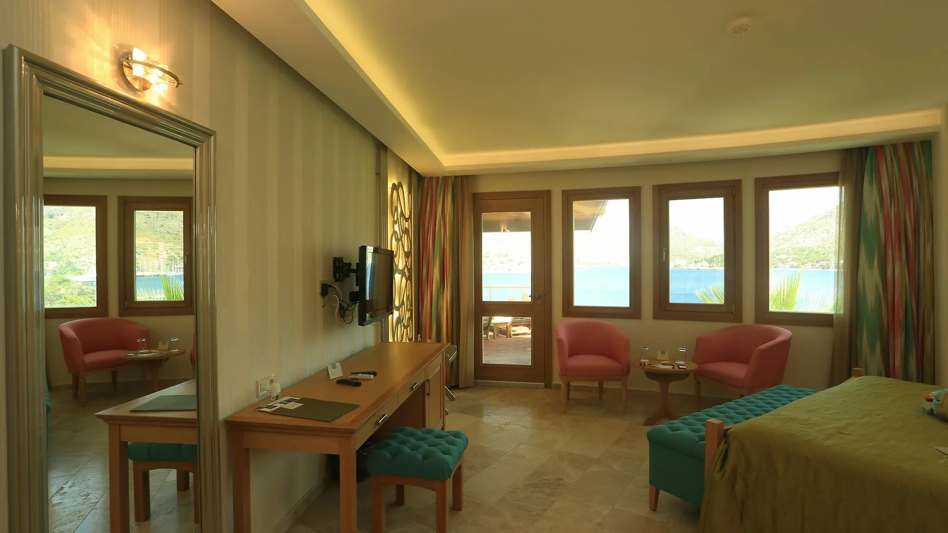 Loryma Luxury Hotel Bozburun 3*,  Türkiye