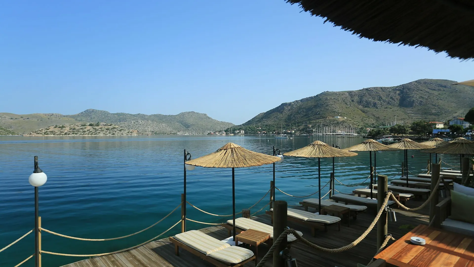 Loryma Luxury Hotel Bozburun