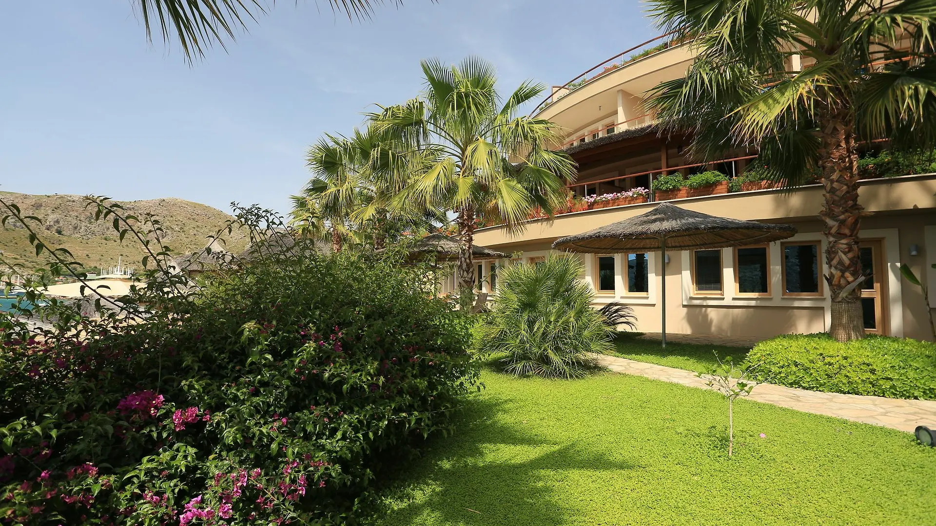 Loryma Luxury Hotel Bozburun 3*,