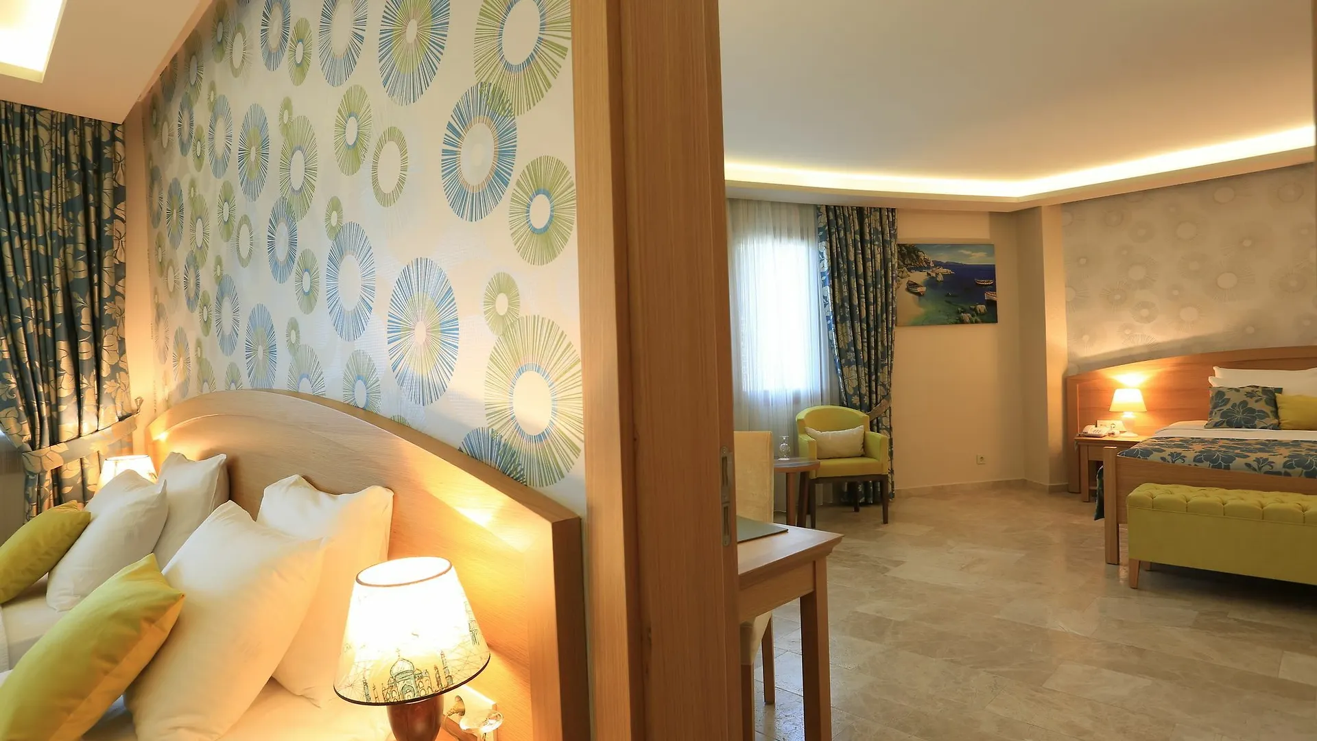 Loryma Luxury Hotel Bozburun