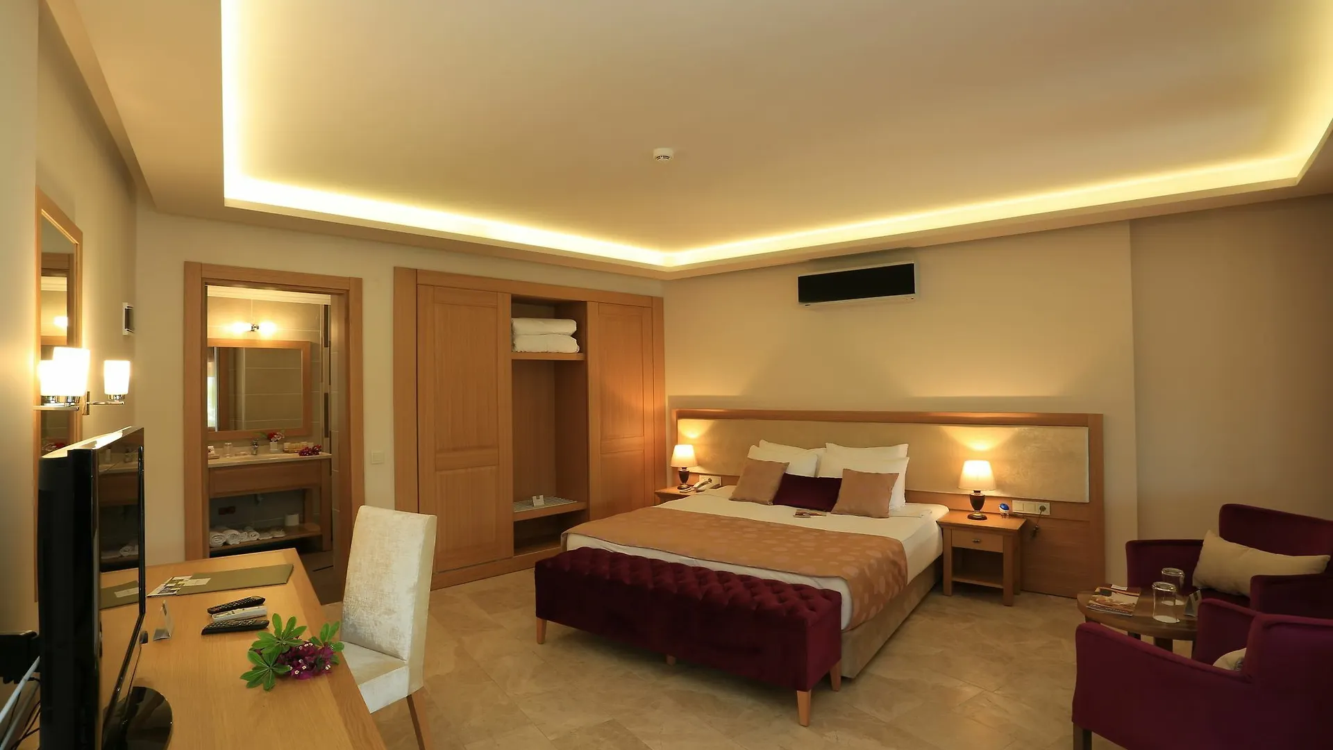 Loryma Luxury Hotel Bozburun Türkiye