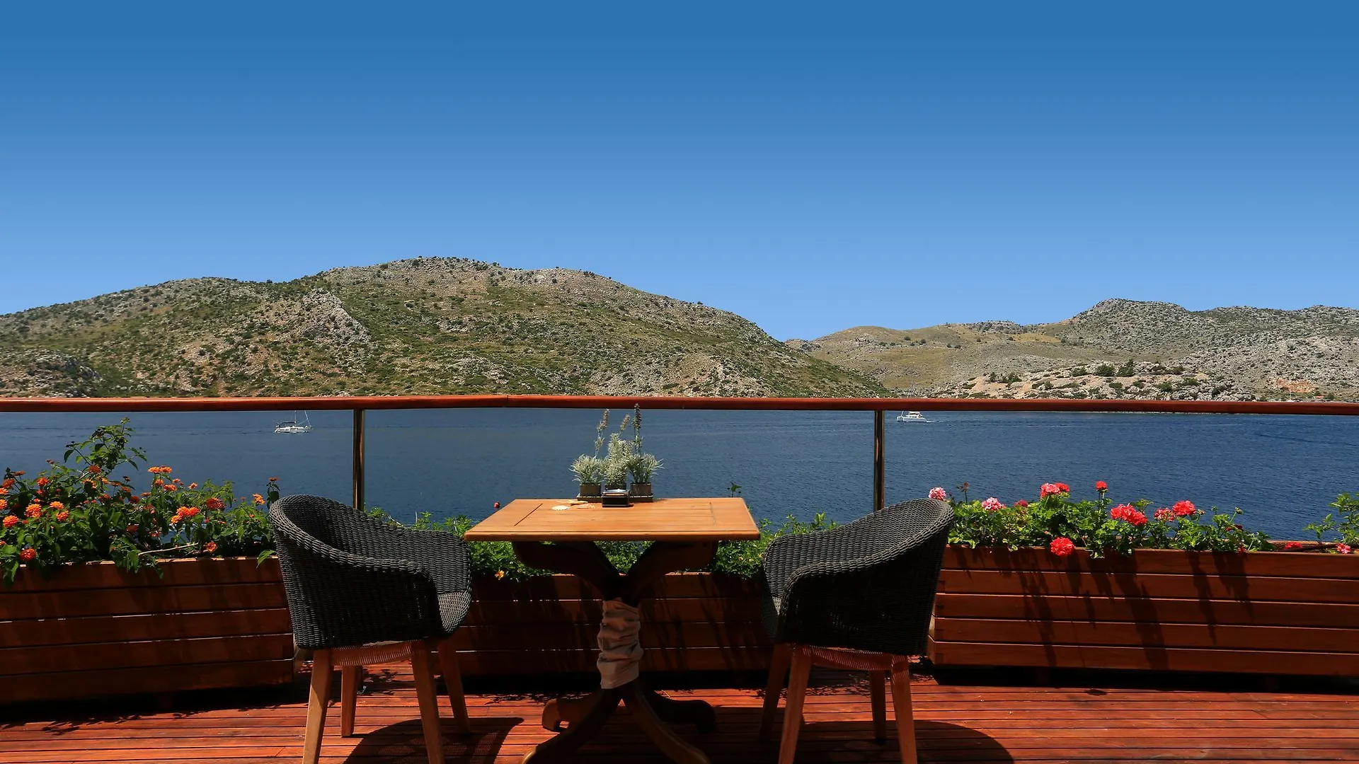 Loryma Luxury Hotel Bozburun