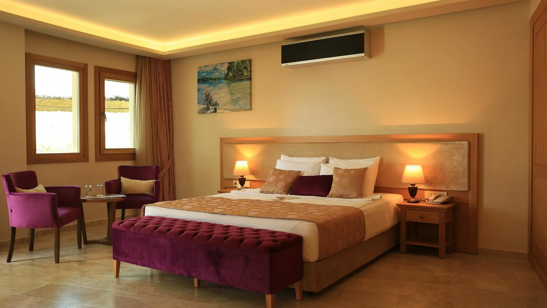 Loryma Luxury Hotel Bozburun