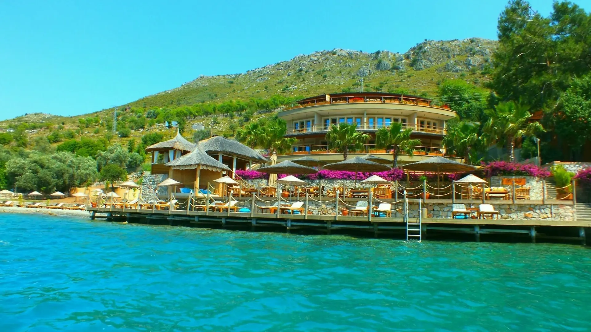 Loryma Luxury Hotel Bozburun Türkiye