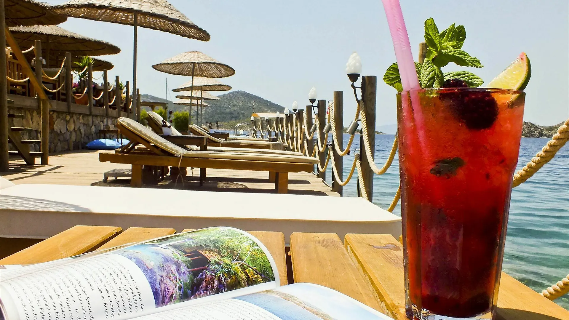 Loryma Luxury Hotel Bozburun